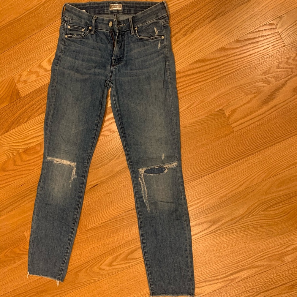 SOLD MOTHER Jeans